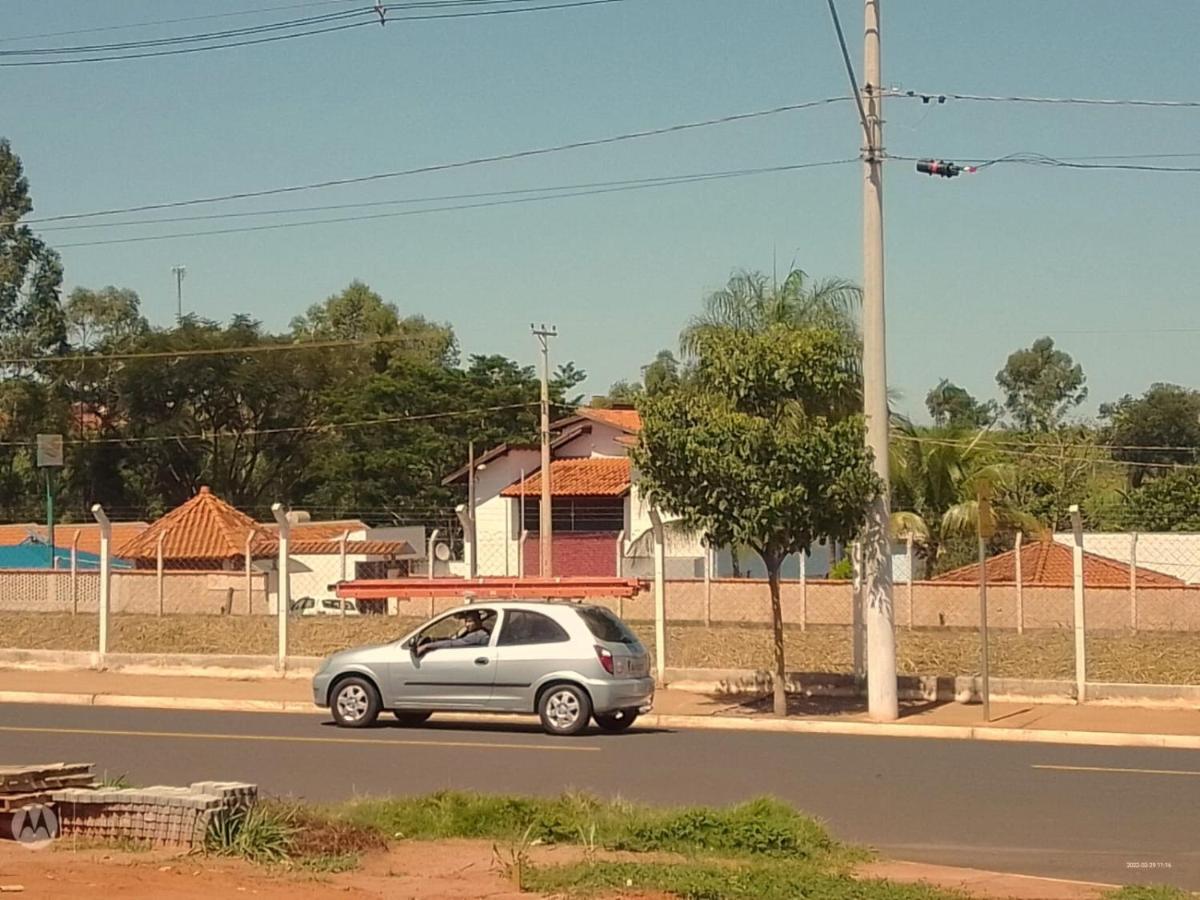 Pousada Primavera Olimpia-Sp Proximo Ao Termas Dos Laranjais Eksteriør billede