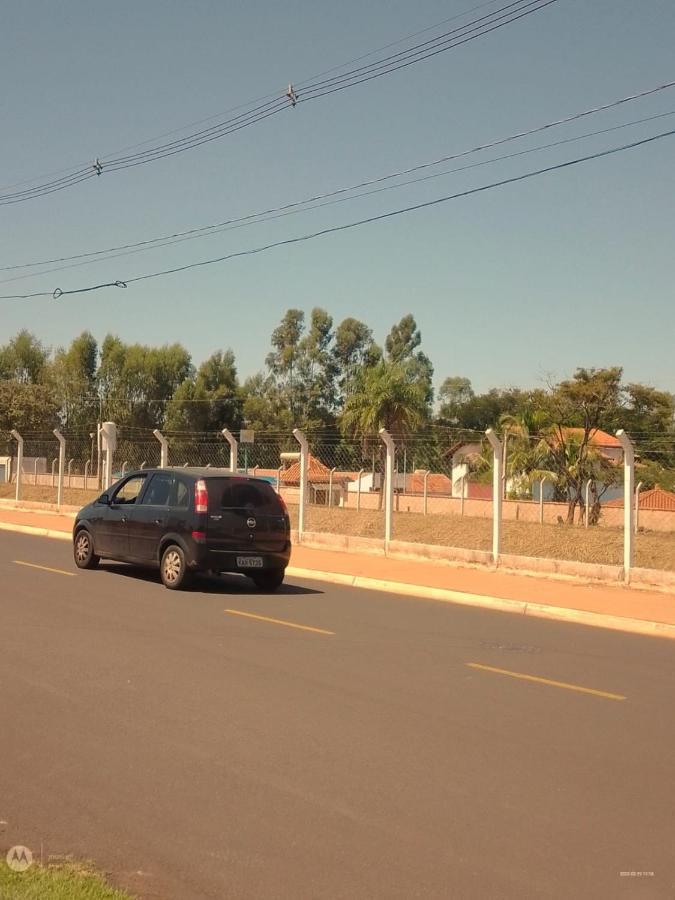 Pousada Primavera Olimpia-Sp Proximo Ao Termas Dos Laranjais Eksteriør billede