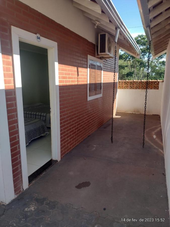 Pousada Primavera Olimpia-Sp Proximo Ao Termas Dos Laranjais Eksteriør billede