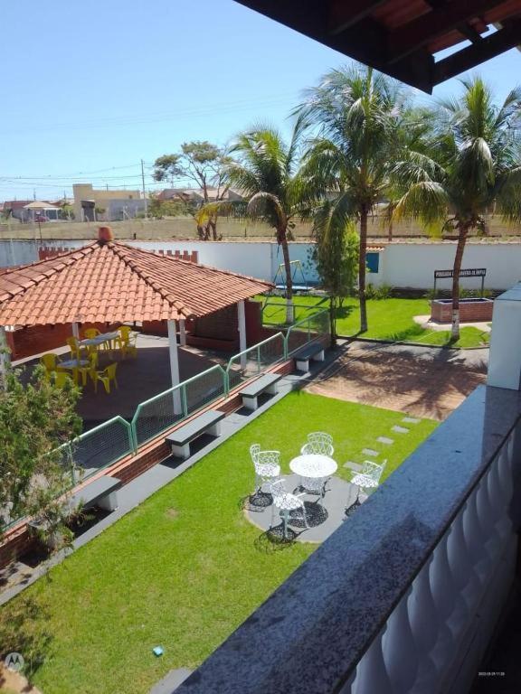 Pousada Primavera Olimpia-Sp Proximo Ao Termas Dos Laranjais Eksteriør billede