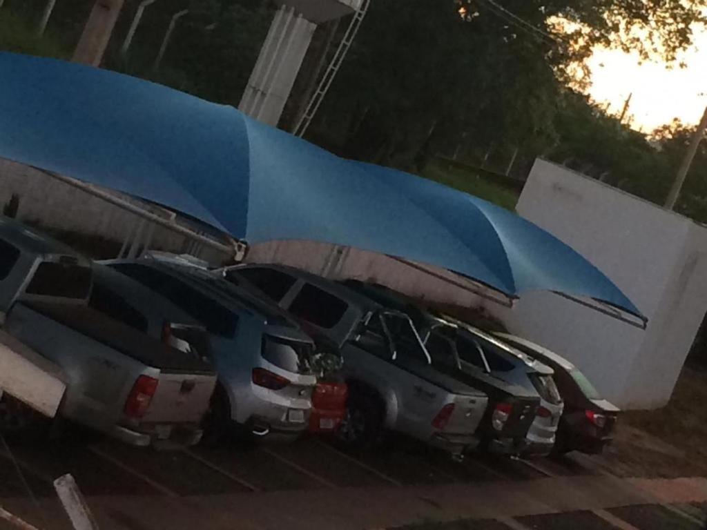Pousada Primavera Olimpia-Sp Proximo Ao Termas Dos Laranjais Eksteriør billede