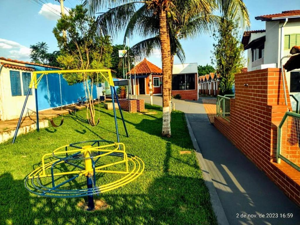 Pousada Primavera Olimpia-Sp Proximo Ao Termas Dos Laranjais Eksteriør billede