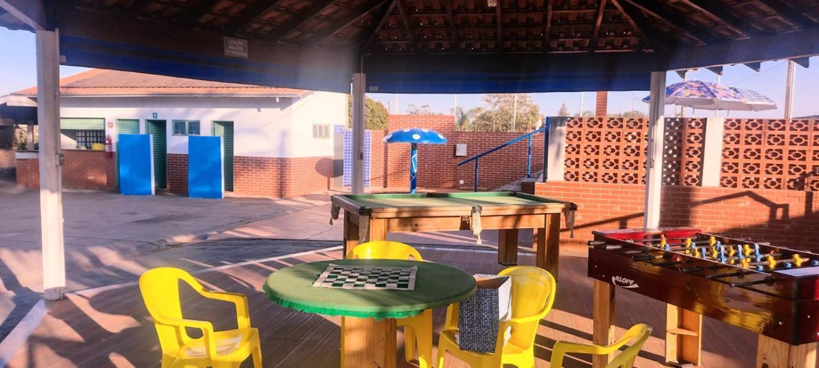 Pousada Primavera Olimpia-Sp Proximo Ao Termas Dos Laranjais Eksteriør billede