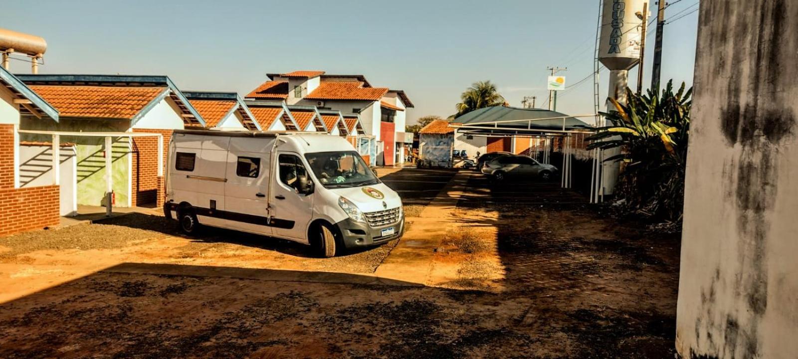 Pousada Primavera Olimpia-Sp Proximo Ao Termas Dos Laranjais Eksteriør billede